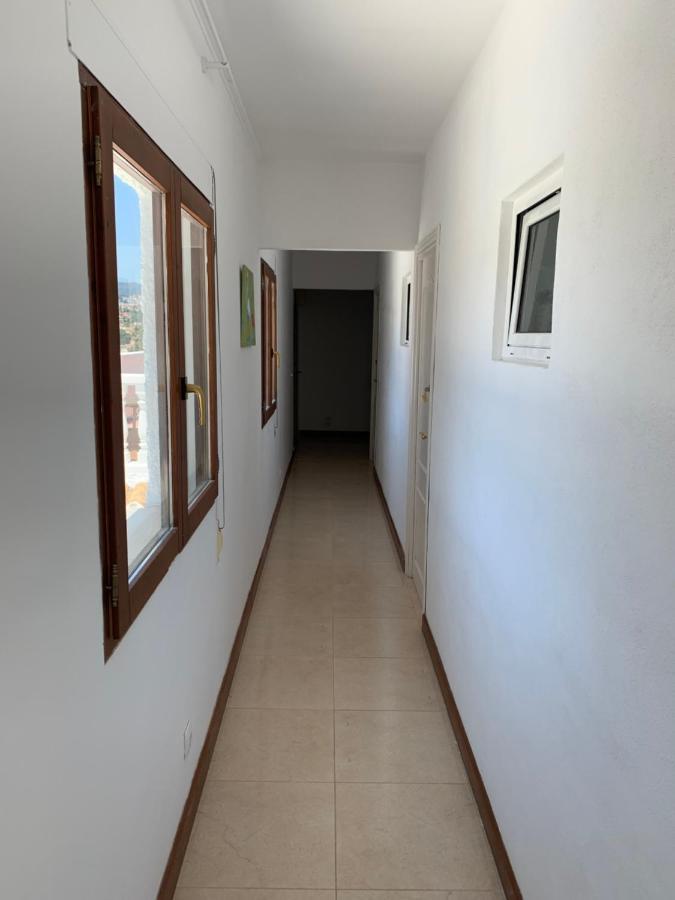 Casa Los Pinos Calpe Playa Exterior foto