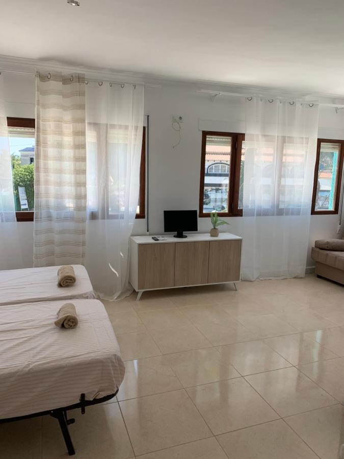 Casa Los Pinos Calpe Playa Exterior foto