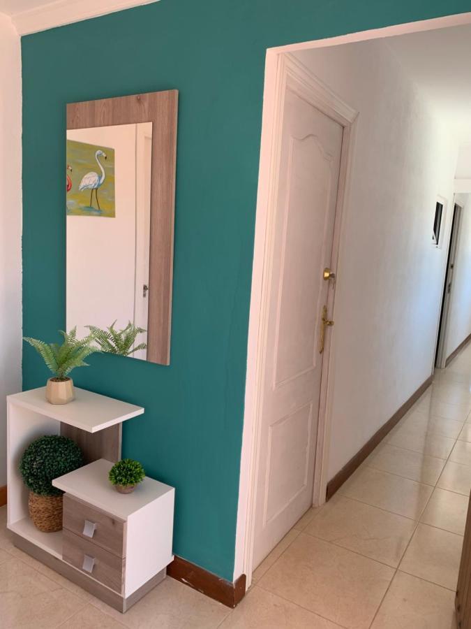 Casa Los Pinos Calpe Playa Exterior foto