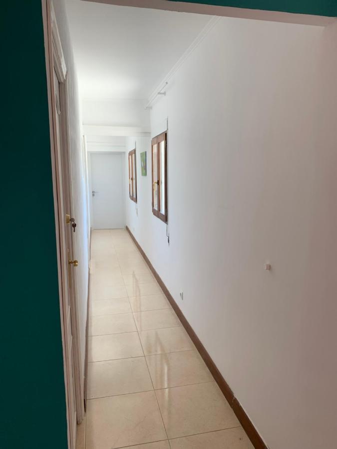 Casa Los Pinos Calpe Playa Exterior foto