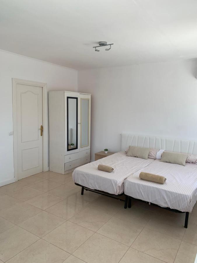 Casa Los Pinos Calpe Playa Exterior foto